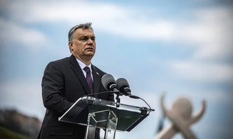 Орбан: Груевски е съюзник, заслужава справедливост - Tribune.bg