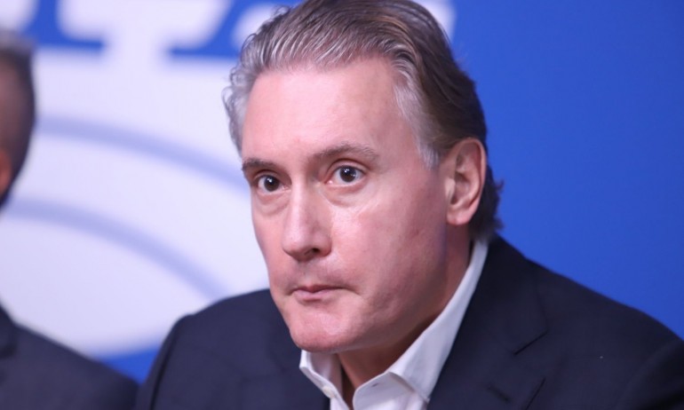 Преизбраха Кирил Домусчиев за председател на КРИБ - Tribune.bg