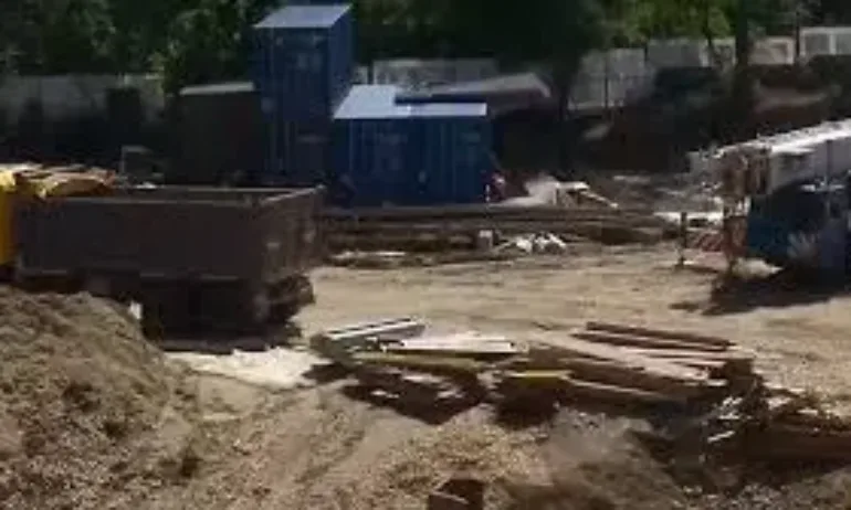 ГЕРБ алармира за Баба Алино 2: 10 дка гора е изсечена и украинската КУБ строи върху нея - Tribune.bg