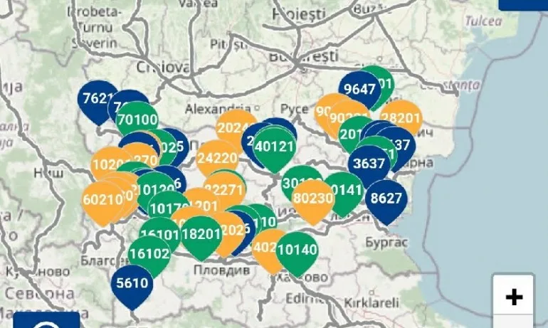 За улеснение на пътниците: БДЖ с ново дигитално приложение РАДАР - Tribune.bg