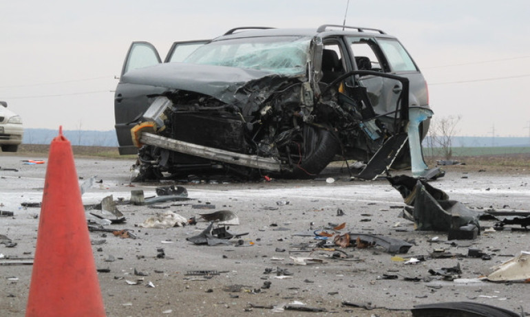 Тежка катастрофа на пътя Русе-Бяла, има жертва - Tribune.bg