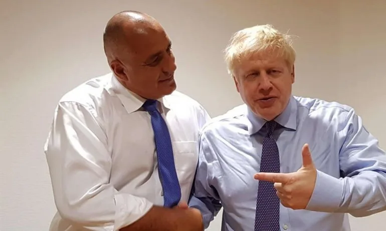 Борисов и Борис Джонсън осъдиха расизма - Tribune.bg