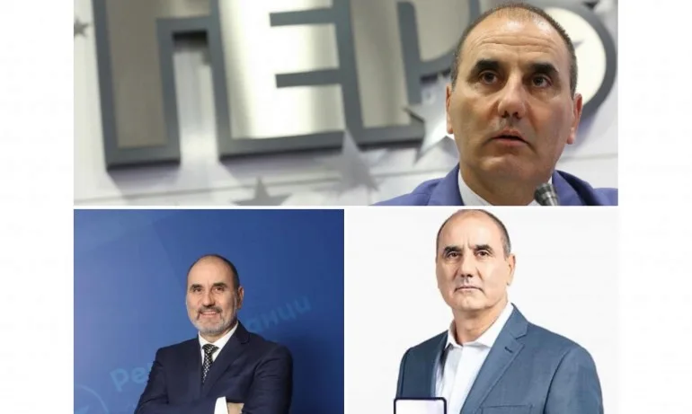 Цветанов се върна към гладко обръснатия имидж от времето на ГЕРБ - Tribune.bg