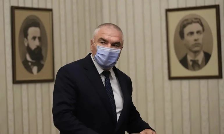 Веселин Марешки: Оставка за министър Бойко Рашков - Tribune.bg