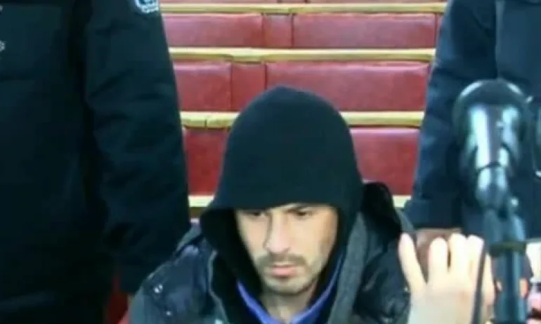 Подсъдимият за убийството на 7-годишната Дамла се призна за виновен - Tribune.bg