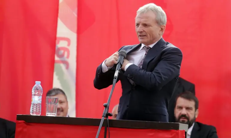 Гриша Ганчев напусна ЦСКА - Tribune.bg