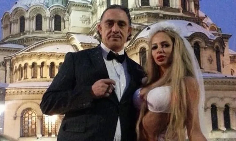 Тема с продължение – мистерията с голата булка е разкрита (СНИМКИ И ВИДЕО) - Tribune.bg