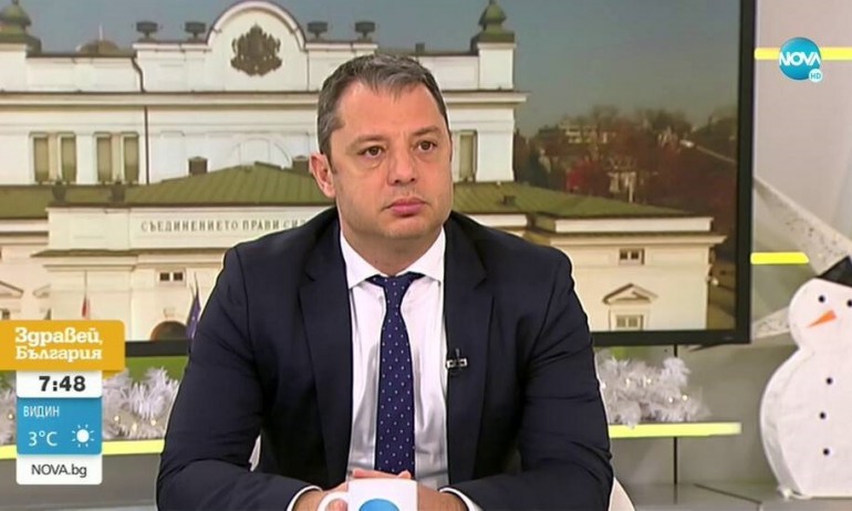 Добрев: Някой иска да вземе милиардите на Булгаргаз - Tribune.bg