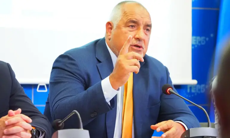 Правителство може да има само с премиер от ГЕРБ, Борисов няма да се кандидатира - Tribune.bg