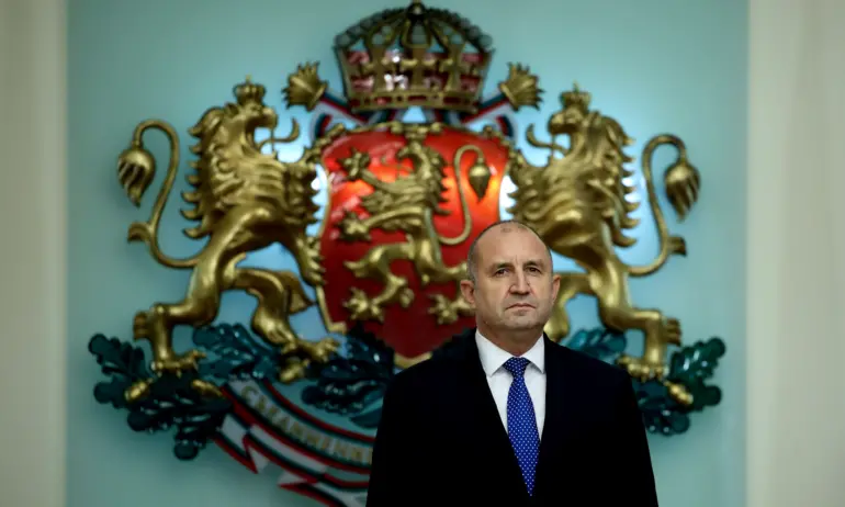 Радев сезира КС за таксите върху вноса и транзита на руски газ през България - Tribune.bg