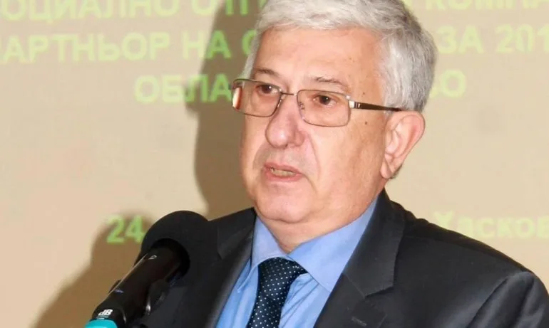 Бивш шеф на Камарата на строителите към служебното правителство: Да противопоставяш една процедура на друга не е професионално - Tribune.bg