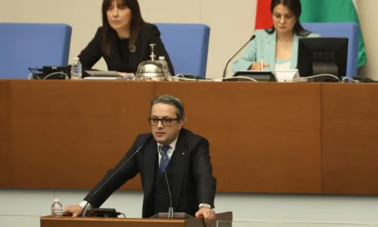 Тома Биков: Имаме много ниски тарифи, през България се минава почти безплатно - Tribune.bg