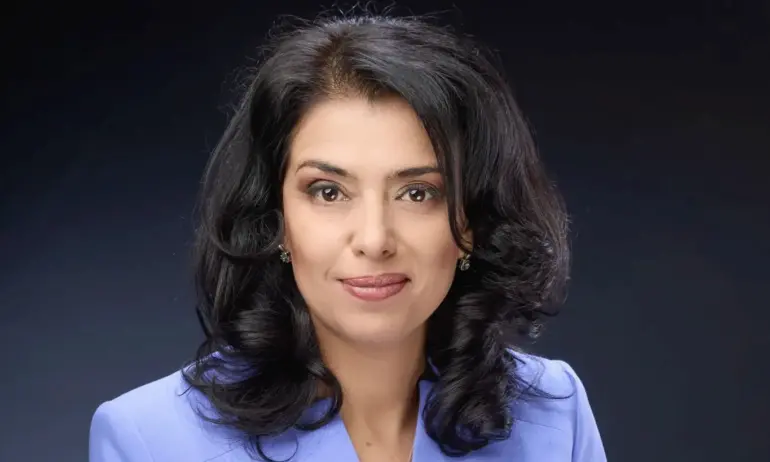 Ваня Григорова влиза в битката за парламентарния вот - Tribune.bg