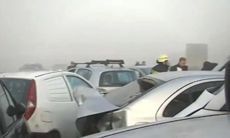 Продължава разследването на причините за тежката катастрофа на АМ Струма - Tribune.bg