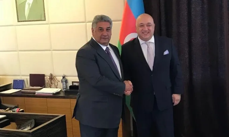 Министрите Кралев и Рахимов обсъдиха възможности за съвместно сътрудничество между България и Азербайджан - Tribune.bg