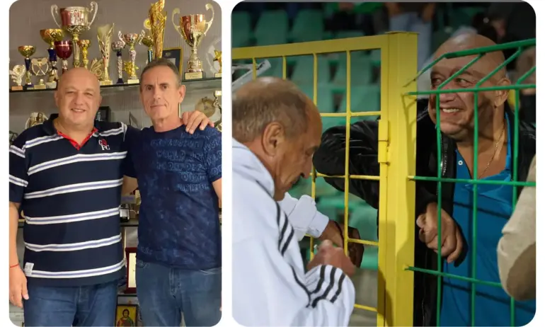 Иновативно: Красен Кралев се зае лично да представя кандидатите на ГЕРБ - Tribune.bg