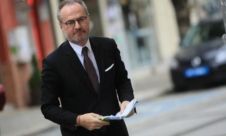 Депутати съзряха опит да се спаси поста на Лозан Панов с промените в Закона за съдебната власт - Tribune.bg