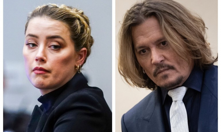 Джони Деп може да опрости на Амбър Хърд 8 млн. долара от обезщетението - Tribune.bg