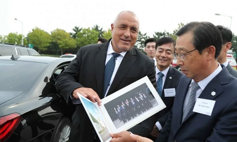 Борисов изрази надежда за успех в разговорите с Хюндай, продължават преговорите с Фолксваген - Tribune.bg