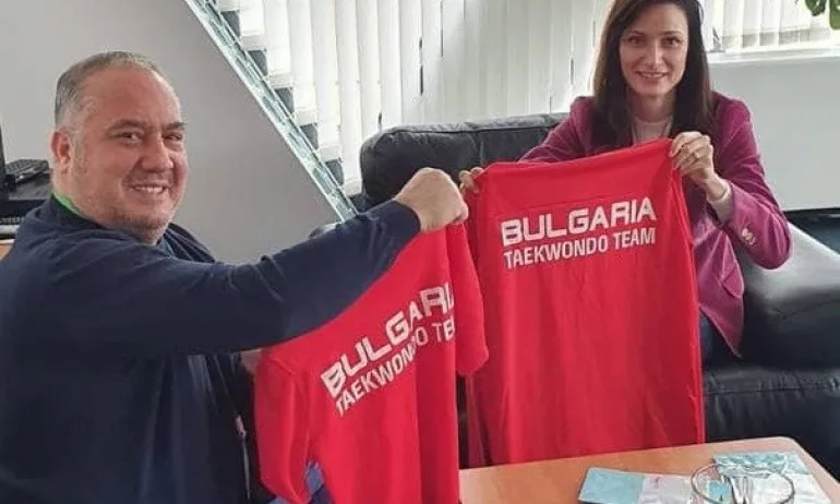 Комисарят по спорта в ЕС ще е патрон на Европейското по таекуондо - Tribune.bg