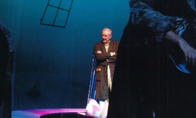 Почина актьорът Иван Несторов - Tribune.bg