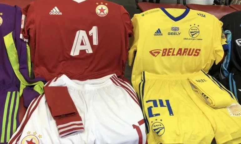 Стадион Българска армия е готов за ЦСКА - БАТЕ - Tribune.bg