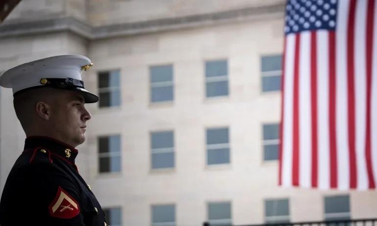 Шефът на кабинета на Пентагона подаде оставка - Tribune.bg