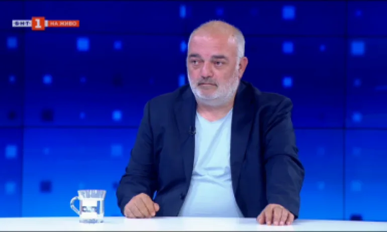 Протестът бламира Отровното трио: Бабикян в Панорама, БНТ под обсада - Tribune.bg