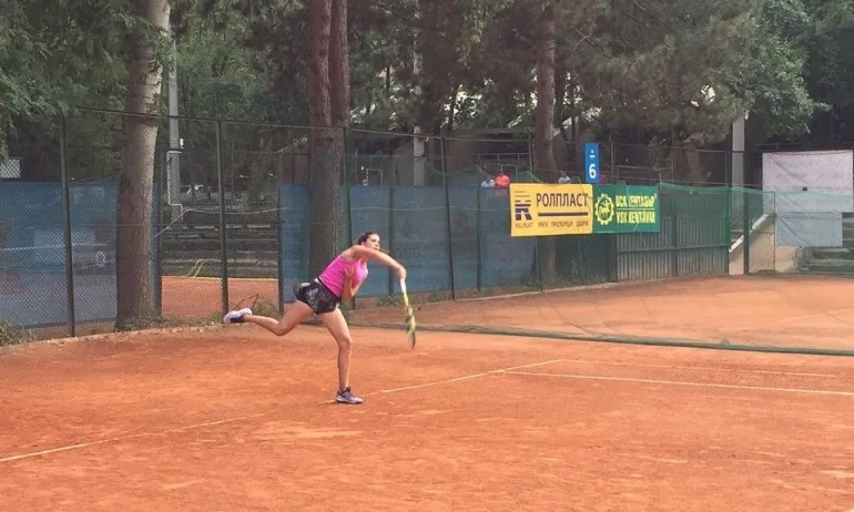 Известни са четвъртфиналистките на Държавното отборно първенство по тенис жени ВСК Кентавър & Ролпласт - Tribune.bg