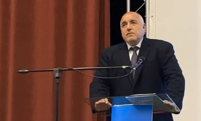 Борисов от Русе: Две години нищо. 1,2 млрд. лева бях оставил, а те ги похарчиха - Tribune.bg