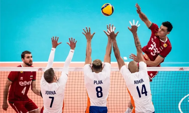 България остава в Лигата на нациите след успех над Нидерландия - Tribune.bg