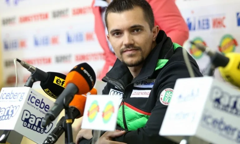 Алберт Попов: Продължавам да работя усилено и се надявам скоро да стигна до почетната стълбичка - Tribune.bg