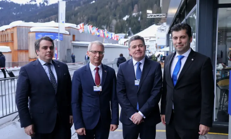 Асен Василев: Няма никакъв риск въвеждането на еврото да повиши цените - Tribune.bg