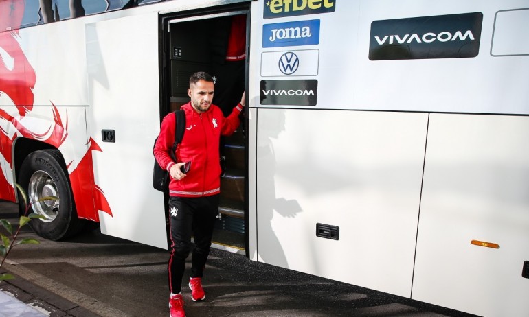 Борислав Цонев осъди бивш клуб - Tribune.bg