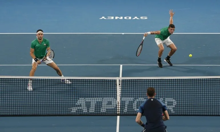 Страхотно! България победи Великобритания на ATP Cup! - Tribune.bg