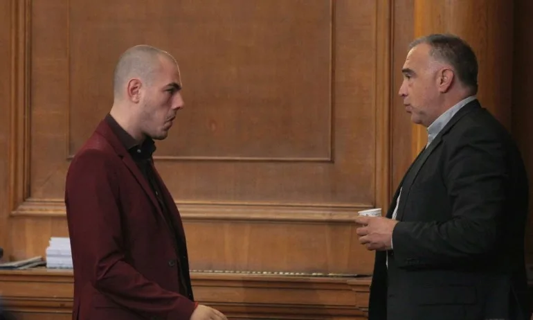 Още един напуска групата на БСП - параолимпиецът Михаил Христов - Tribune.bg