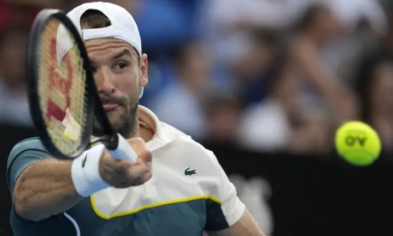 Григор Димитров се класира на четвъртфинал в Ротердам - Tribune.bg