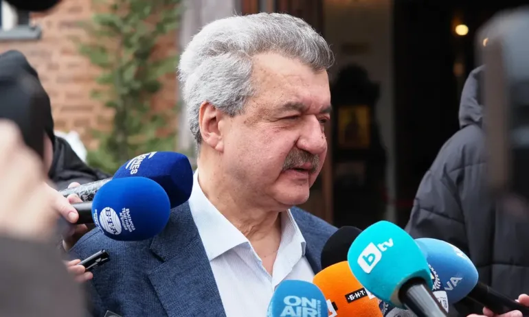 Батков каза мнението си за спора между Левски и Васил Божков - Tribune.bg