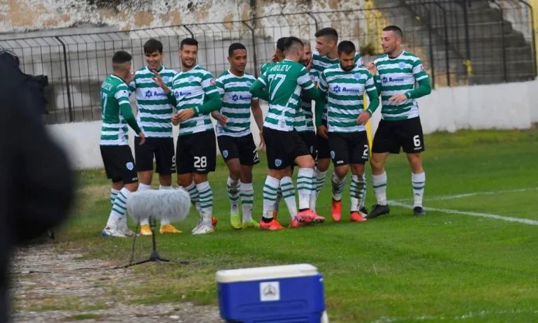 Черно море изпусна победата срещу Ботев Враца - Tribune.bg