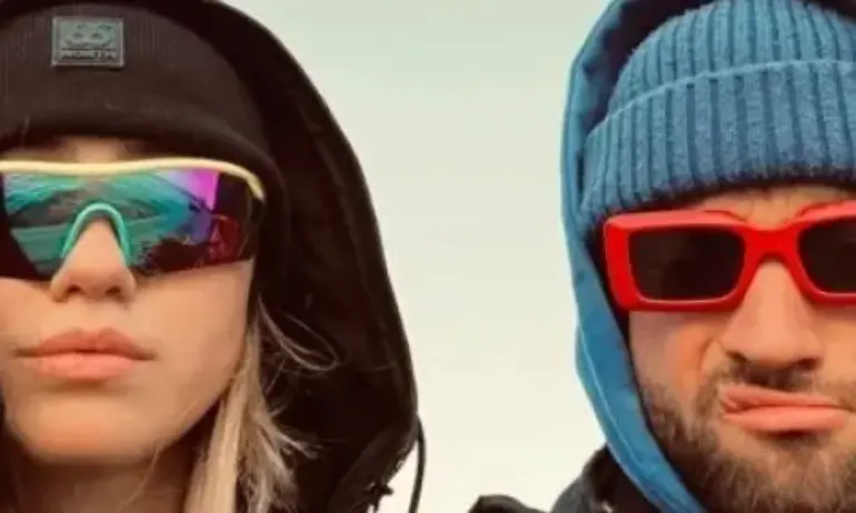 Мария Бакалова остави Валери Григоров - Tribune.bg