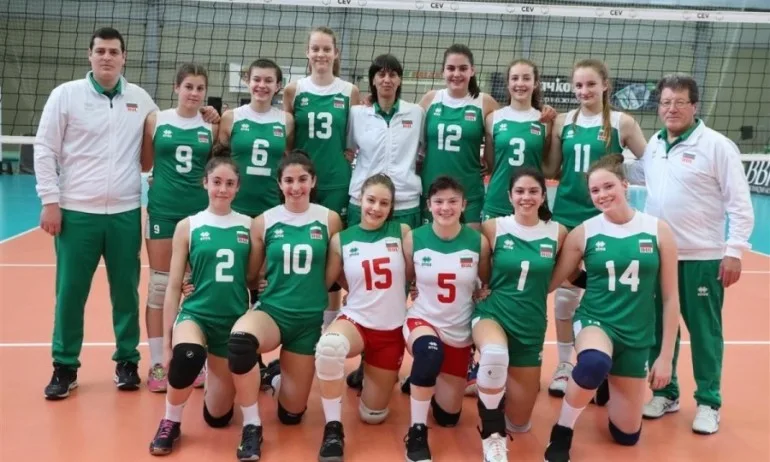 Състав на България U16 за Балканиадата в Сърбия - Tribune.bg