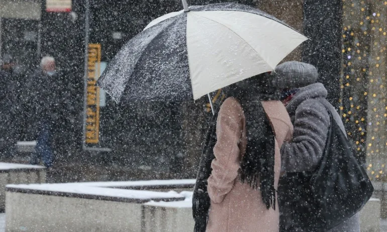 Опасно време: Оранжев код за 9 области на страната - Tribune.bg