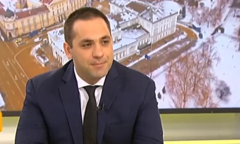 Караниколов: Ако няма приход, в Студена има вода за 33 дни. Има решение на проблема - Tribune.bg