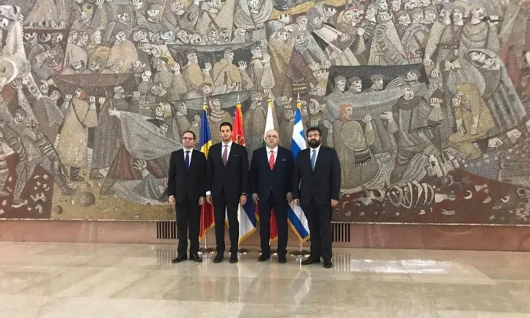 България, Сърбия, Гърция и Румъния с категорична политическа подкрепа за обща кандидатура за Мондиал 2030 - Tribune.bg