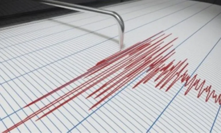 Земетресение в Гърция, усетено и у нас - Tribune.bg