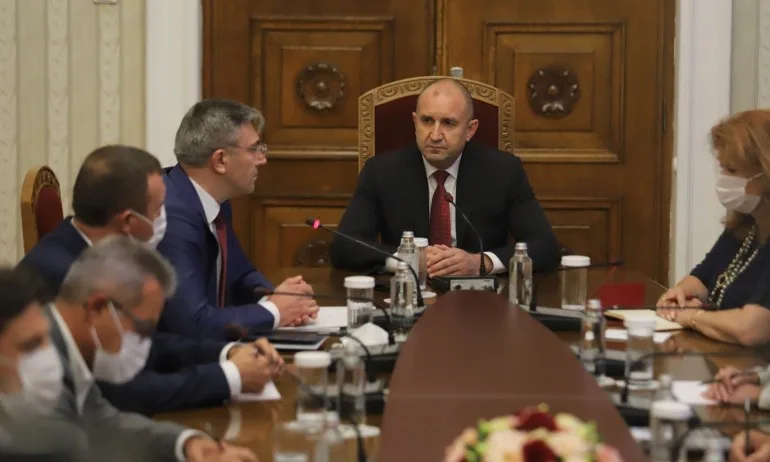 ДПС пишат до Брюксел за Радев: Пресече червените линии на етническата търпимост - Tribune.bg