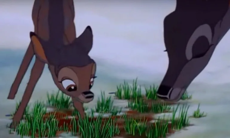 Пандизчия осъден да гледа всеки месец Бамби - Tribune.bg