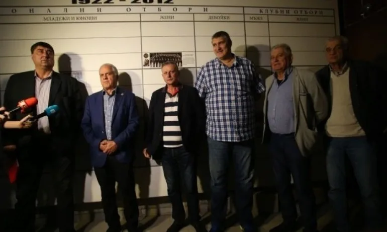 Работна среща на БФВолейбол - Tribune.bg