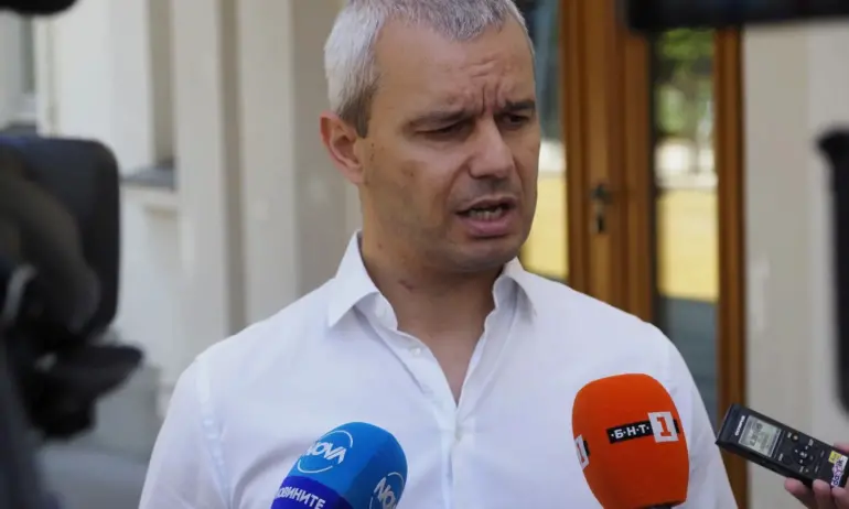 Възраждане очаква от Румен Радев да насрочи референдум за отлагане на еврото - Tribune.bg