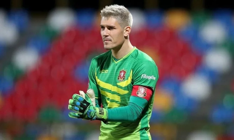 Официално! Лудогорец има нов вратар - Tribune.bg